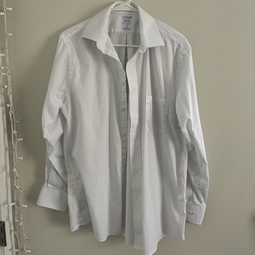 Chaps Button down Shirt